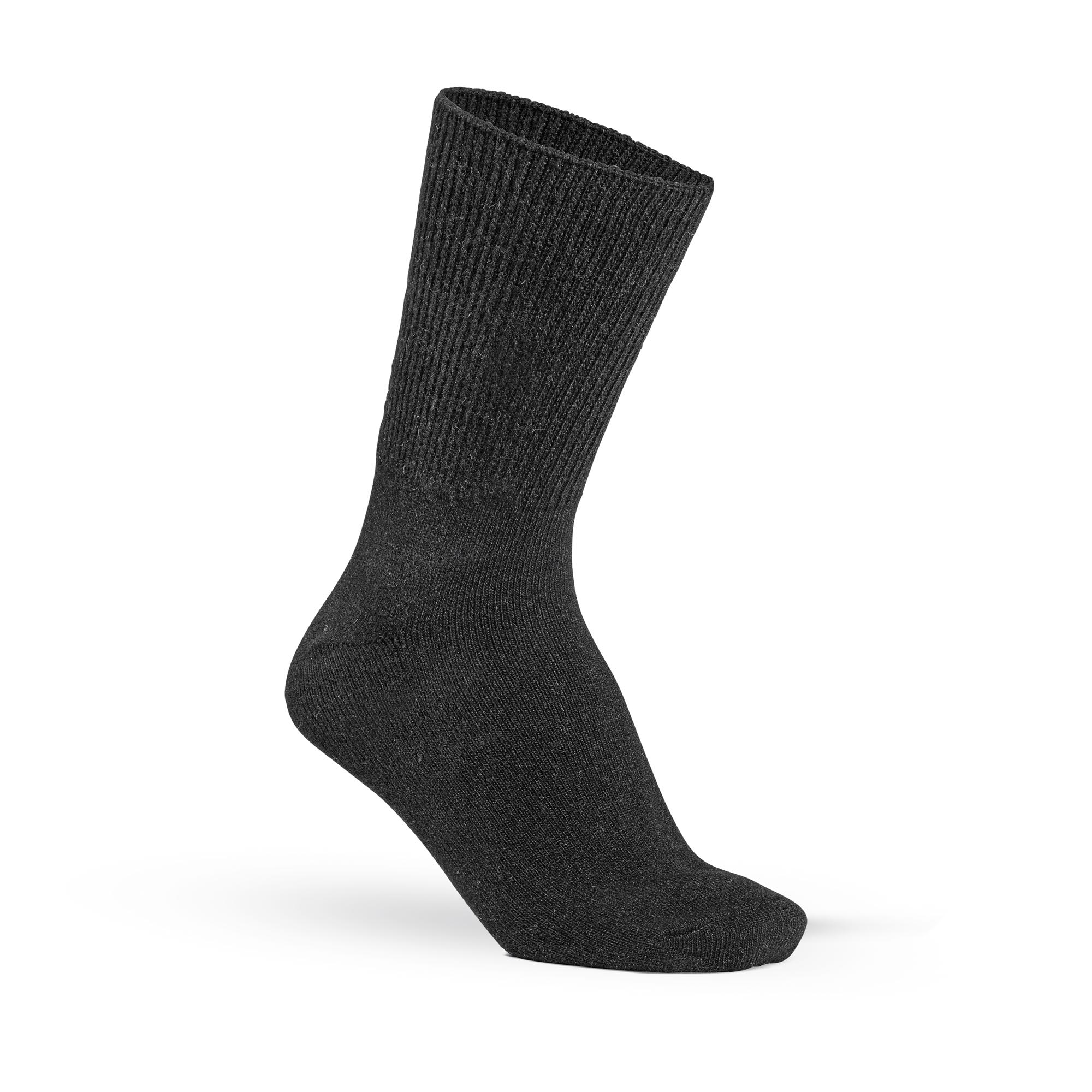 Fellhof Komfort Socken schwarz Fellhof Komfort Socken