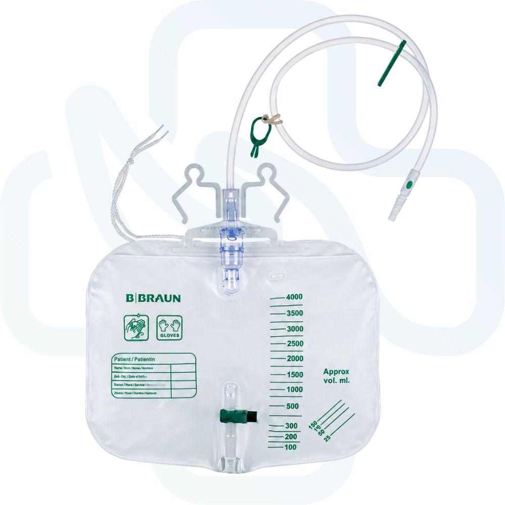 B.Braun Urinbeutel 4 L