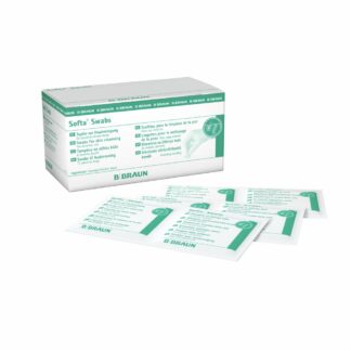 Softa Swabs Alkoholupfer zur Hautreinigung